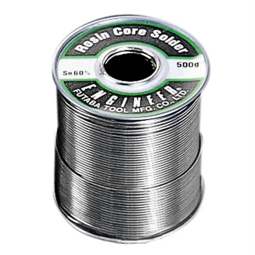 Engineer Brand 1.6mm Diameter Thread Solder Wire 500g Model SW-52-Kiichin - The #1 Place for Japanese Goods in Your Hand!