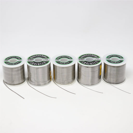 Engineer Brand 1.6mm Diameter Thread Solder Wire 500g Model SW-52-Kiichin - The #1 Place for Japanese Goods in Your Hand!