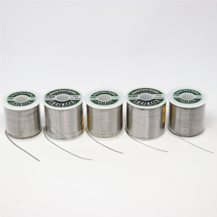 Engineer Brand 1.6mm Diameter Thread Solder Wire 500g Model SW-52-Kiichin - The #1 Place for Japanese Goods in Your Hand!