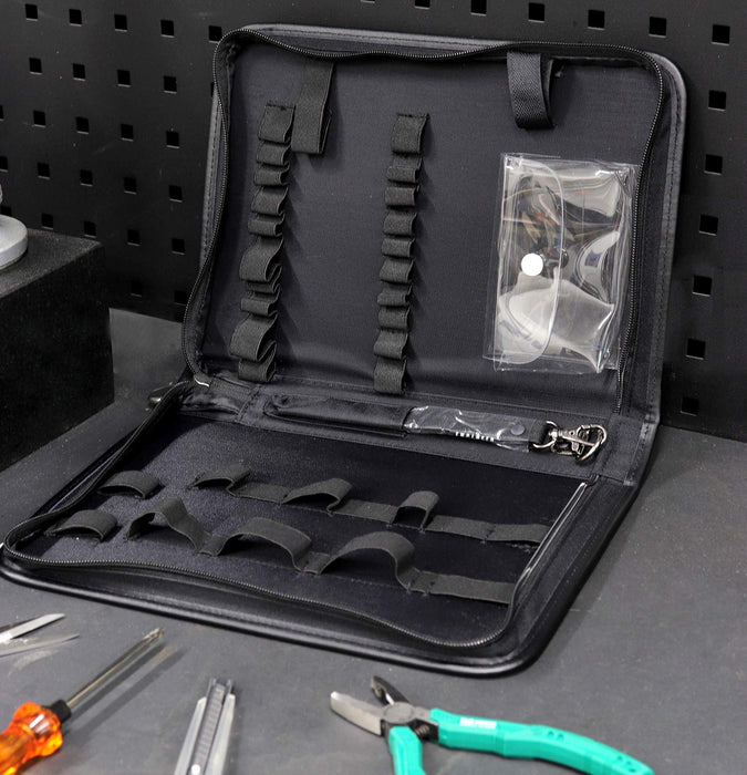 Engineer Brand KSE-06 Durable Tool Case - Size 310x225x50mm-Kiichin - The #1 Place for Japanese Goods in Your Hand!