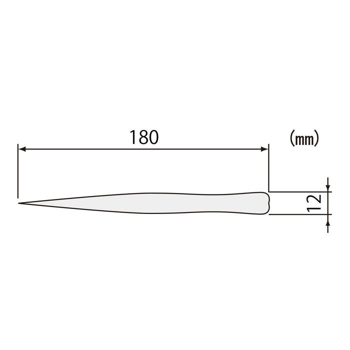Engineer Brand High Precision Pts-05 Tweezers - Durable Quality Engineer Tools-Kiichin - The #1 Place for Japanese Goods in Your Hand!
