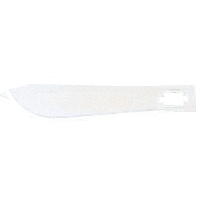 Feather Safety Razor No.61 Sterilized Dissecting Scalpel Blade 20mm - Pack of 20-Kiichin - The #1 Place for Japanese Goods in Your Hand!