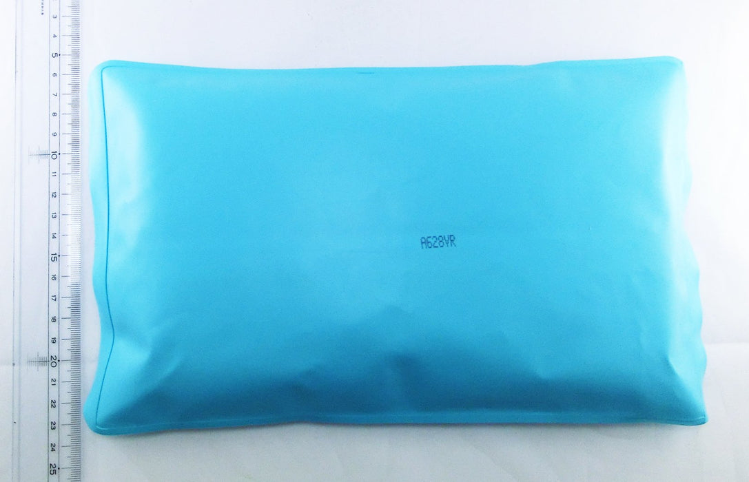 Heat Relief Sheet Fever Cooling Pillow Soft Ice Pillow 1 Piece