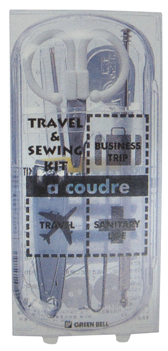 Green Bell Craftsmanship Takumi No Waza Travel and Sewing Kit S10