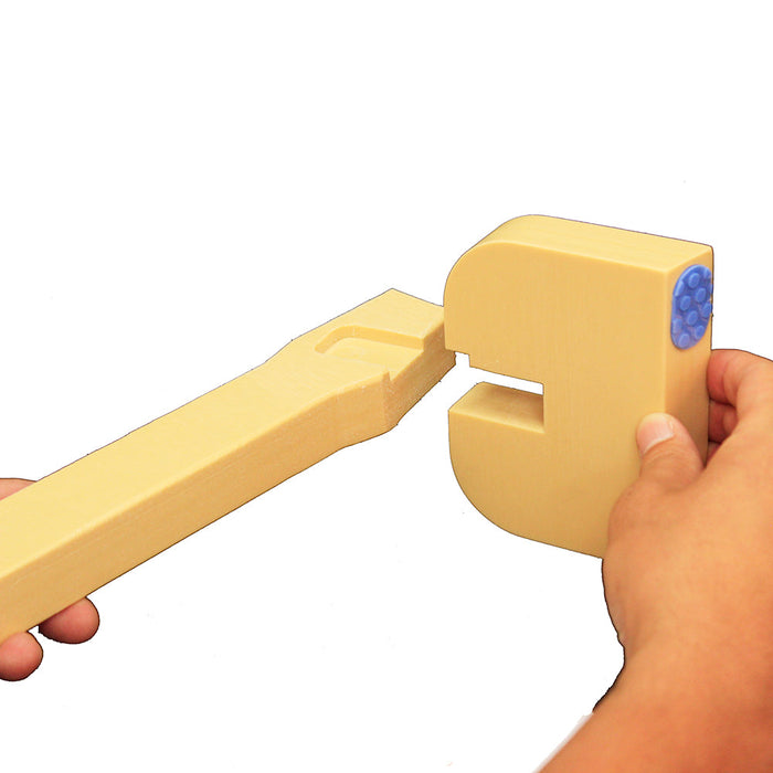 Hasegawa Japan Height Adjustable Cutting Board Lifter 1Pc 390X120X120Mm-Kiichin - The #1 Place for Japanese Goods in Your Hand!