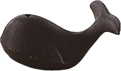 Iwachu Whale Incense Holder Black 30936 Nambu Ironware Design Accessories-Kiichin - The #1 Place for Japanese Goods in Your Hand!
