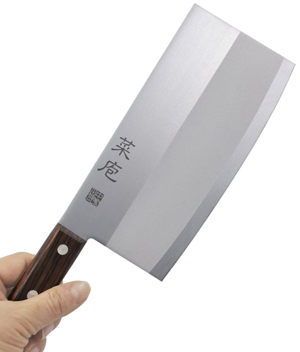 Kai Corporation Chinese Knife 175mm Made in Japan Easy to Clean AB5523