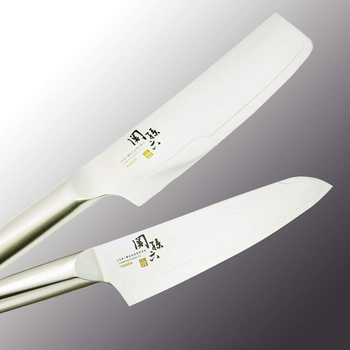 Kai Corporation 165mm Santoku Knife Seki Magoroku 10000St Japan Dishwasher Safe
