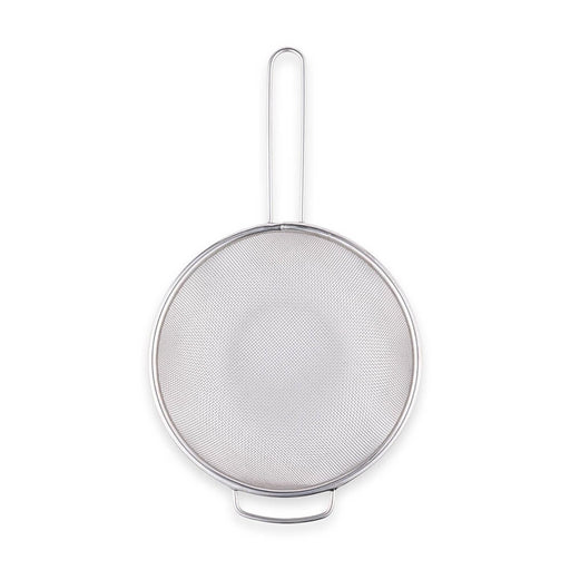 Kai Corporation Flour Sifter Strainer Stainless Steel Silver - Kai Kitchen Dl7240-Kiichin - The #1 Place for Japanese Goods in Your Hand!