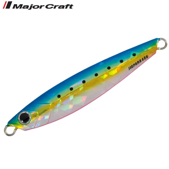 Major Craft Jigpara Short 30G Candy Sardine Metal Jig-Kiichin - The #1 Place for Japanese Goods in Your Hand!