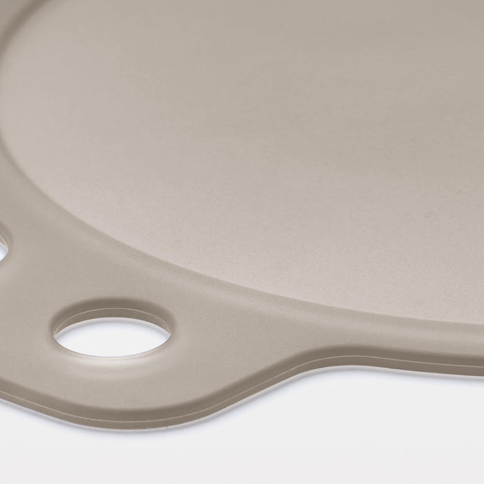 Muji Microwaveable Small Silicone Lid 84376337 Dishwasher Safe