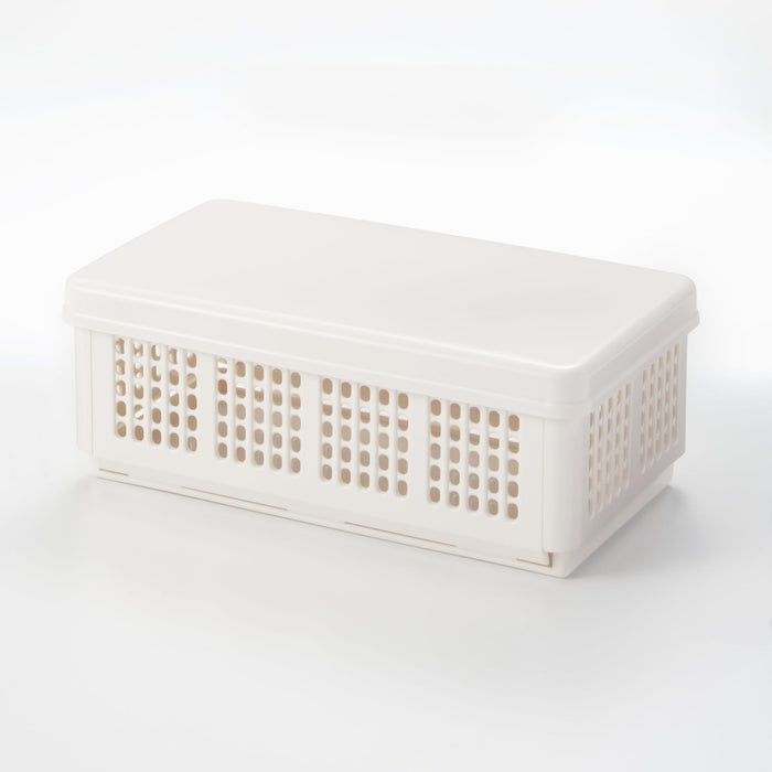 Muji Polypropylene Sandwich Case Foldable - Model Mdc62A1S
