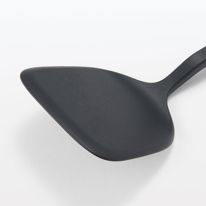 Muji Silicone Turner 84376313 Heat Resistant Non-Stick Kitchen Utensil