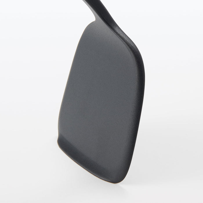 Muji Silicone Turner 84376313 Heat Resistant Non-Stick Kitchen Utensil
