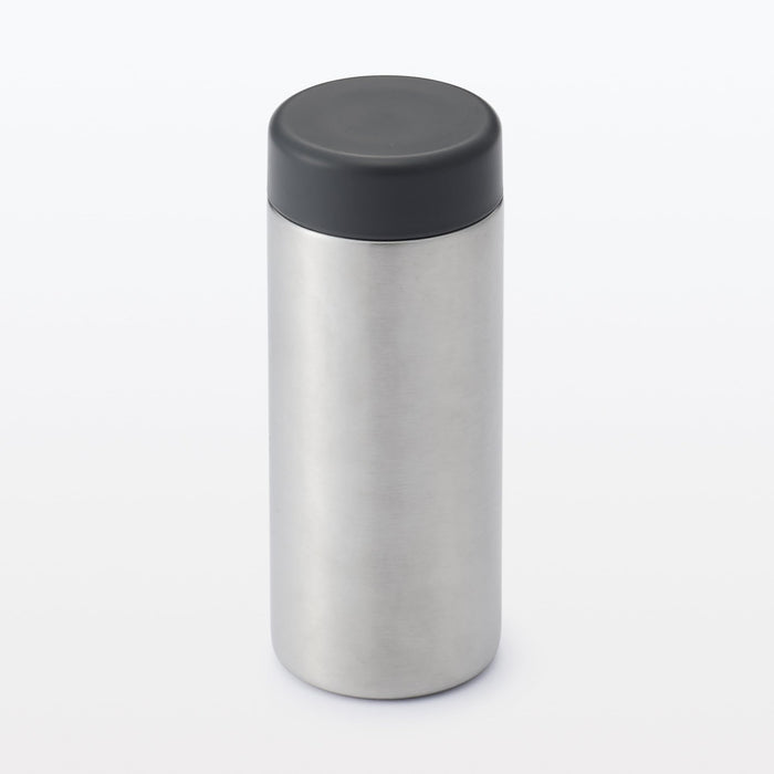 Muji 200ml Stainless Steel Insulated Bottle MDC69A1S