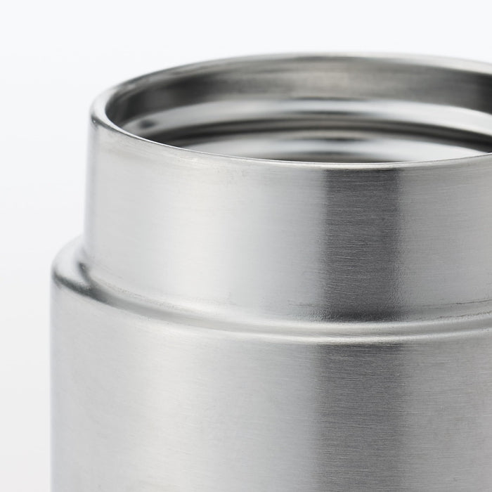 Muji 200ml Stainless Steel Insulated Bottle MDC69A1S