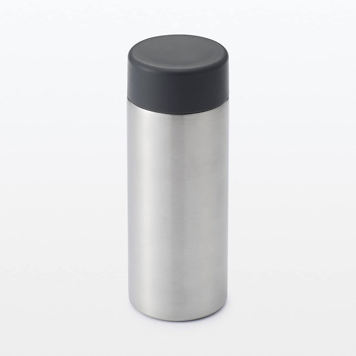 Muji Stainless Steel Insulated Bottle 350ml 44593769