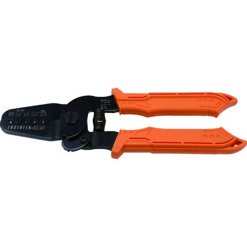 Engineer Brand Pa-20 Precision Crimping Pliers for Reliable Connections-Kiichin - The #1 Place for Japanese Goods in Your Hand!