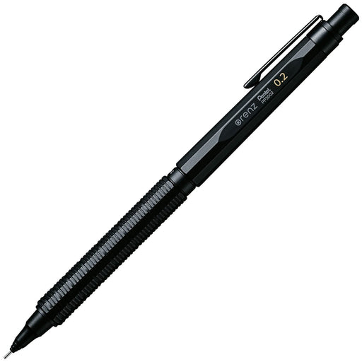 Pentel Oranges Nero 0.2mm Mechanical Pencil PP3002-A-Kiichin - The #1 Place for Japanese Goods in Your Hand!