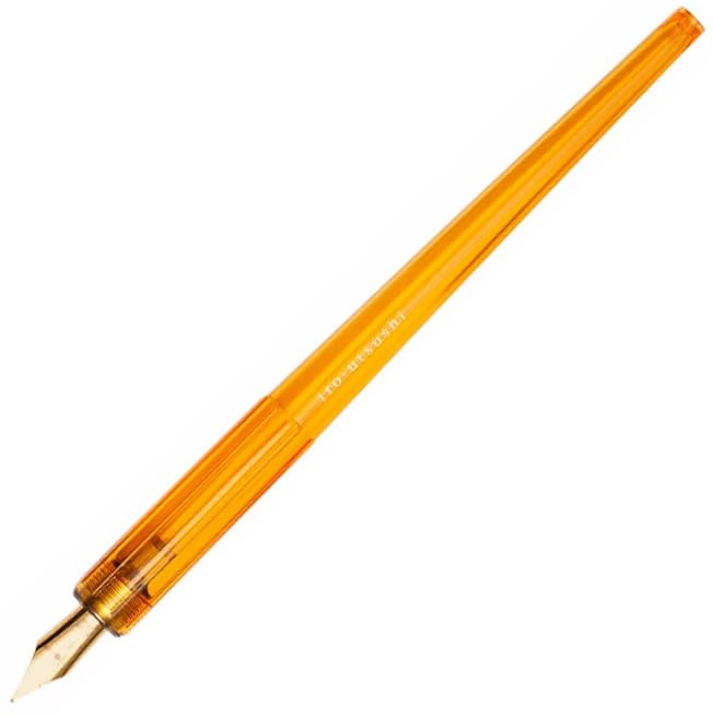 Pilot Iro-Utsusi Fountain Pen Toro Fine Nib F Durable Writing Pen