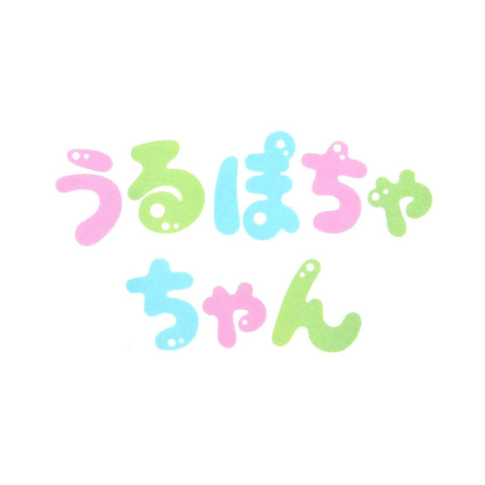 Disney Japan Urupochachan Plush Snowman for Christmas Decor-Kiichin - The #1 Place for Japanese Goods in Your Hand!