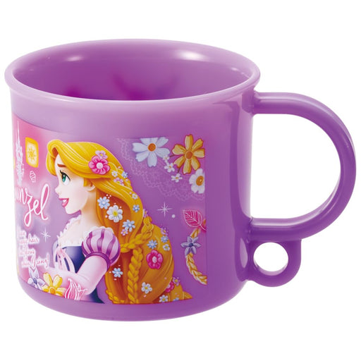 Skater Antibacterial Disney Rapunzel Cup 200ml Dishwasher Safe Japan-Kiichin - The #1 Place for Japanese Goods in Your Hand!