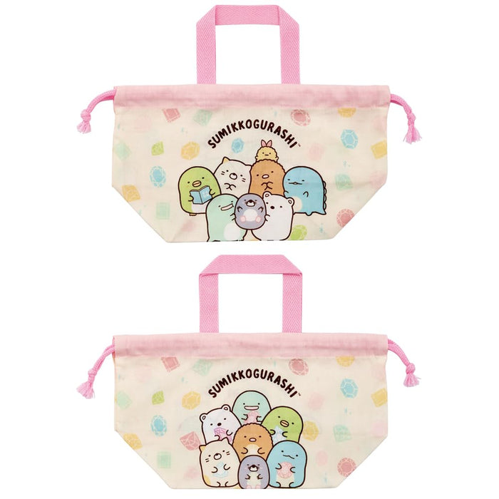 Skater Children's Lunch Box Bag Sumikko Gurashi Mole Made in Japan KB7-A-Kiichin - The #1 Place for Japanese Goods in Your Hand!