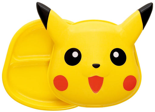 Skater Pokemon Pikachu Die-Cut Lunch Plate with Lid Lupd2-A-Kiichin - The #1 Place for Japanese Goods in Your Hand!