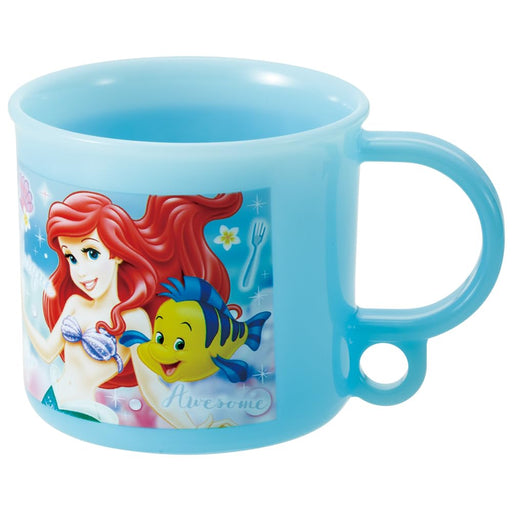 Skater Disney Ariel 200Ml Antibacterial Dishwasher Safe Lunch Box for Kids-Kiichin - The #1 Place for Japanese Goods in Your Hand!