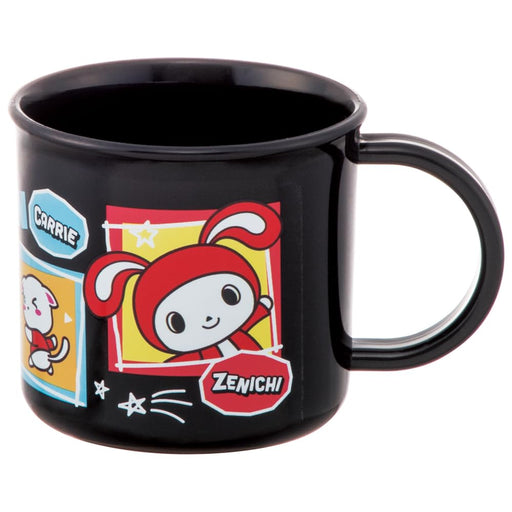 Skater Maizen Sisters Antibacterial 200ml Plastic Lunch Box Cup for Kids-Kiichin - The #1 Place for Japanese Goods in Your Hand!