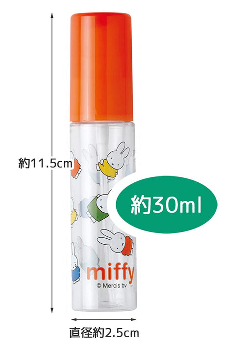 Skater 30ml Compact Miffy 21 Portable Mini Spray Bottle Spb1-A-Kiichin - The #1 Place for Japanese Goods in Your Hand!