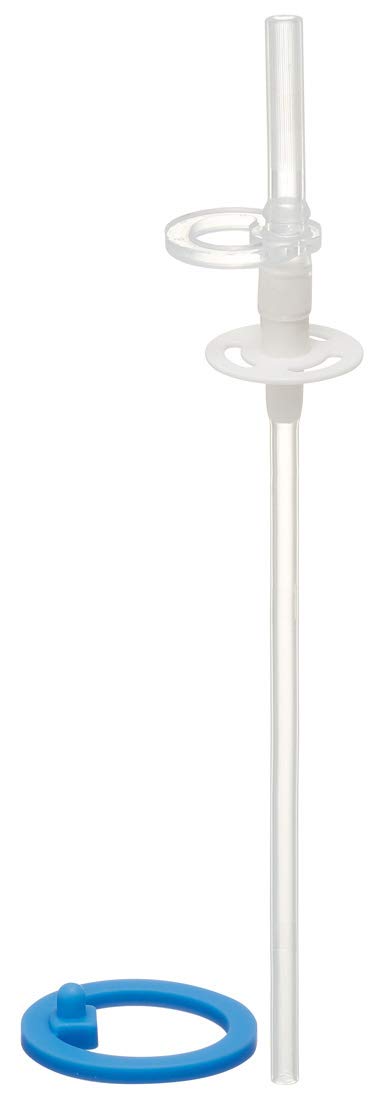 Skater Basic Stainless Steel Water Bottle Replacement Straw & Gasket Set for SSPV4-Kiichin - The #1 Place for Japanese Goods in Your Hand!