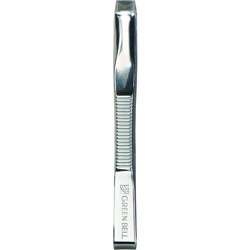 Green Bell Craftsmanship Stainless Steel Thick Tweezers Precision Tool
