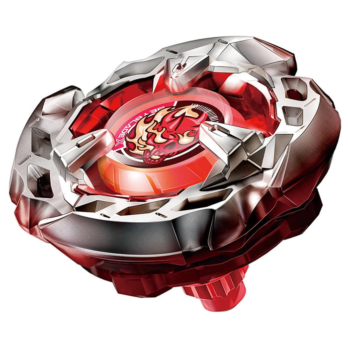 Takara Tomy Beyblade X Bx-02 Hell's Size 4-60T Starter-Kiichin - The #1 Place for Japanese Goods in Your Hand!