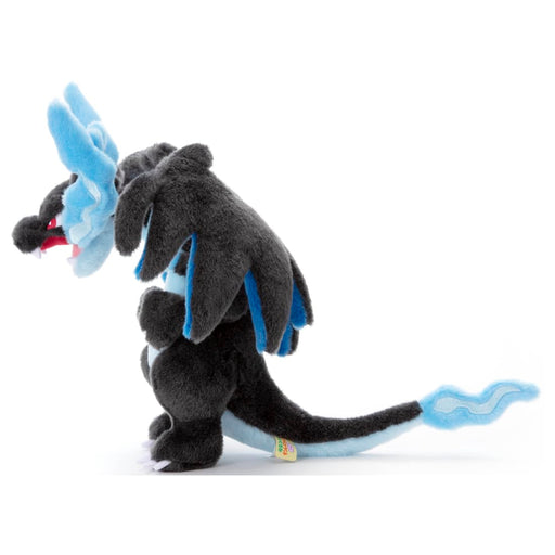 Takaratomy Arts Pokemon Get Plush Toy Mega Charizard X 35cm-Kiichin - The #1 Place for Japanese Goods in Your Hand!