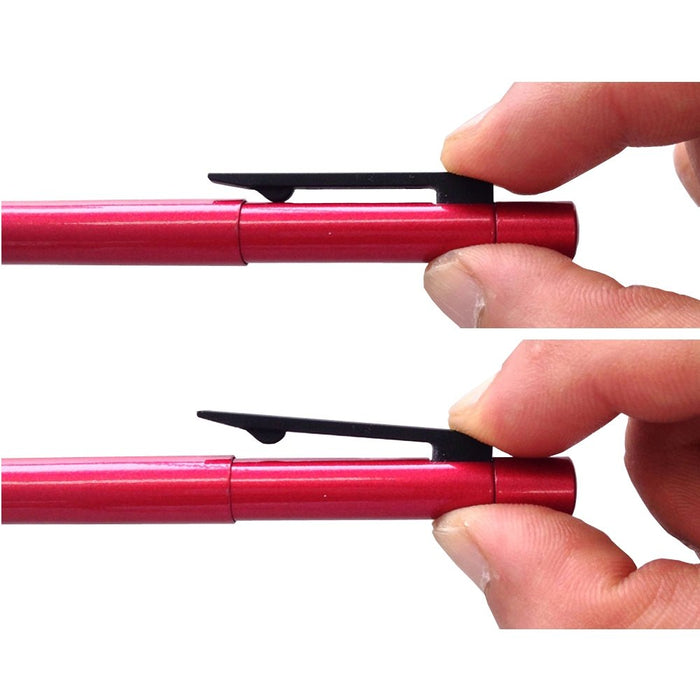 Tombow Multifunctional 2-Color Pen and Silver Sharp Zoom L104 Clb-131A-Kiichin - The #1 Place for Japanese Goods in Your Hand!