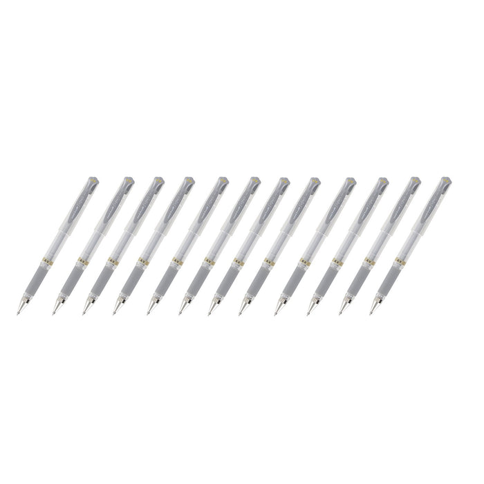 Mitsubishi Pencil Uniball Signo UM-153 Gel Ink Pen 1.0mm Bold 3 Pack 12 Count-Kiichin - The #1 Place for Japanese Goods in Your Hand!