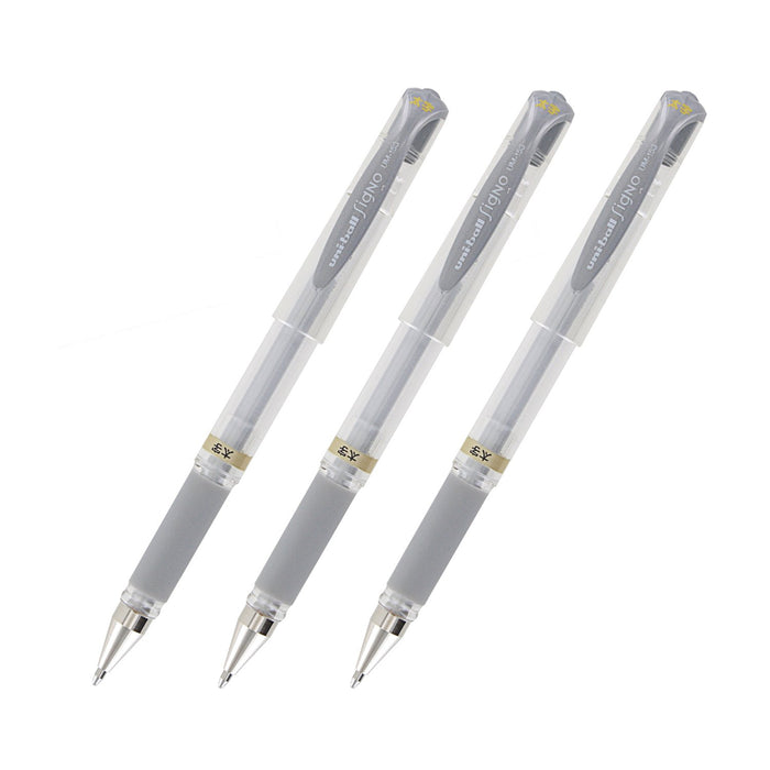 Mitsubishi Pencil Uniball Signo UM-153 Gel Ink Pen 1.0mm Bold 3 Pack-Kiichin - The #1 Place for Japanese Goods in Your Hand!