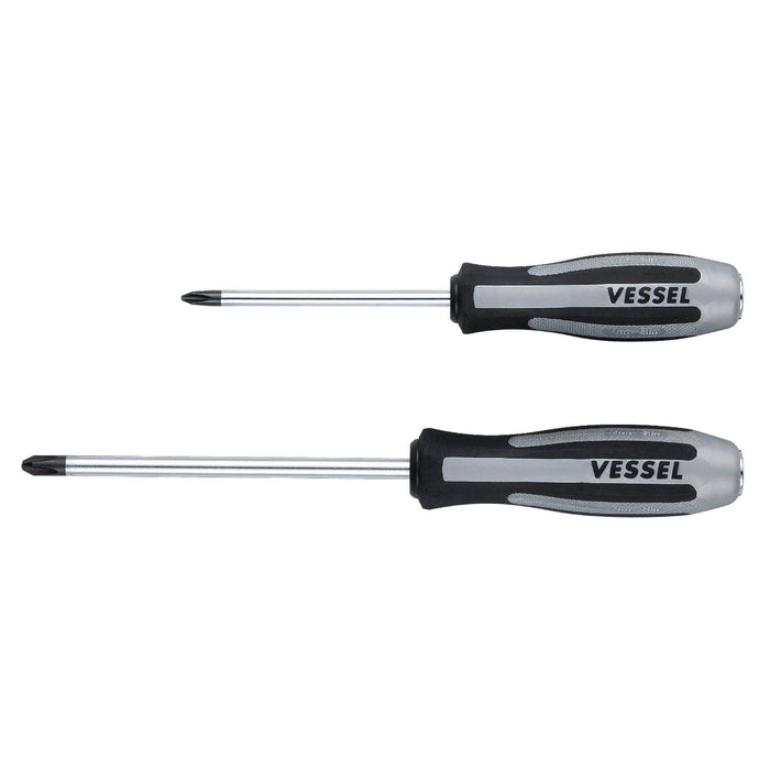 Vessel Megadora Impacta Durable Tool Set of 2 by Vessel Brand-Kiichin - The #1 Place for Japanese Goods in Your Hand!