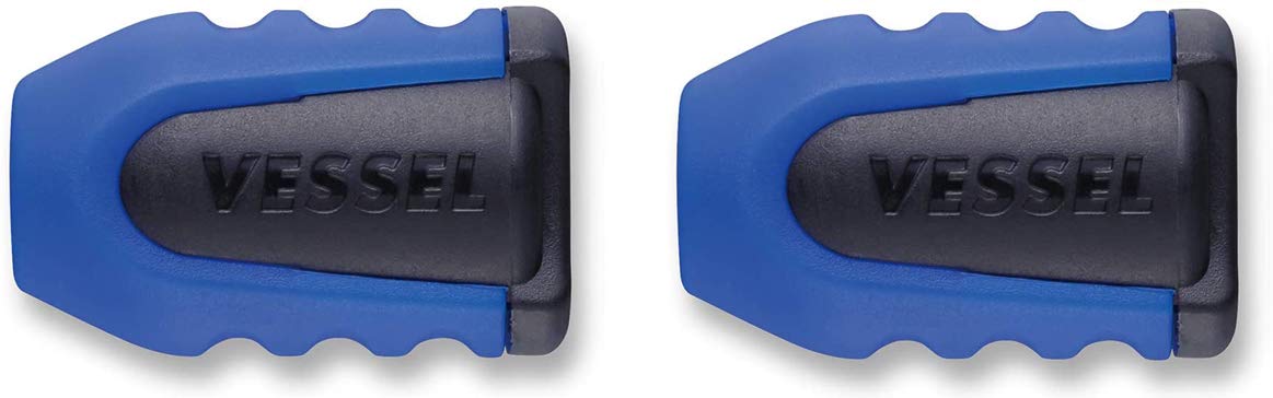 Vessel Blue Screw Mag Catcher 2 Piece Set Magnetizer NMC-2PB-Kiichin - The #1 Place for Japanese Goods in Your Hand!