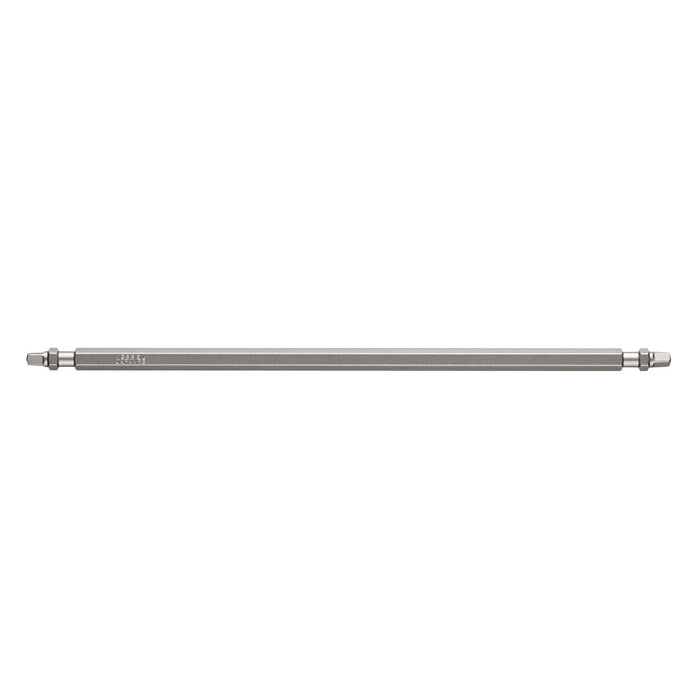 Vessel 40V-Compatible One-Piece Double-Ended Sq3x200 Gosai Square Bit Set-Kiichin - The #1 Place for Japanese Goods in Your Hand!
