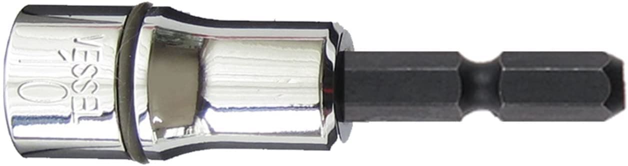 Vessel Hexagon Socket with 10x60mm Width Across Flats - SA201060-Kiichin - The #1 Place for Japanese Goods in Your Hand!