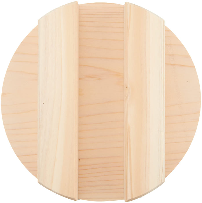 Yamaco Rice Cooker Lid 13cm Diameter 5cm Height Durable Replacement Cover-Kiichin - The #1 Place for Japanese Goods in Your Hand!