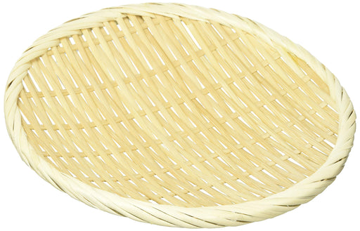Yamaco 7 Inch Tray Strainer 817634 Durable Fine Mesh Kitchen Tool-Kiichin - The #1 Place for Japanese Goods in Your Hand!