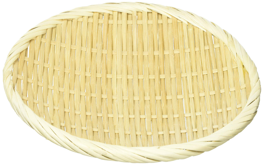 Yamaco 7 Inch Tray Strainer 817634 Durable Fine Mesh Kitchen Tool-Kiichin - The #1 Place for Japanese Goods in Your Hand!