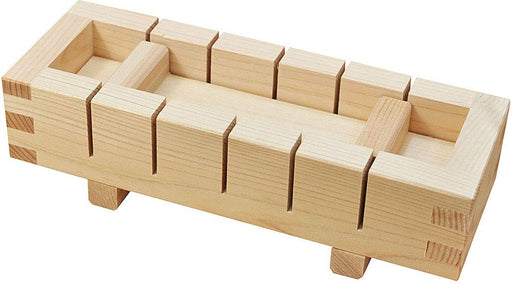 Yamaco Hinoki Sushi Press 6-Piece Small Made in Japan 792474-Kiichin - The #1 Place for Japanese Goods in Your Hand!