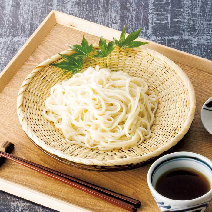 Yamaco 7 Inch Thin Braided Soba Strainer Model 11241 Durable Design-Kiichin - The #1 Place for Japanese Goods in Your Hand!