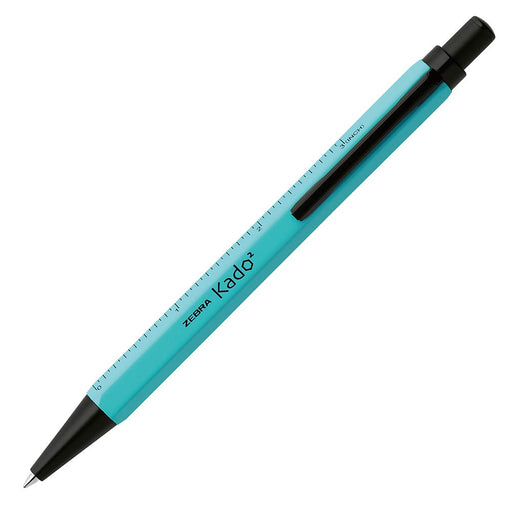 Zebra Kadokado 0.7 Oil-Based Light Blue Ballpoint Pen Ba104-Lb-Kiichin - The #1 Place for Japanese Goods in Your Hand!