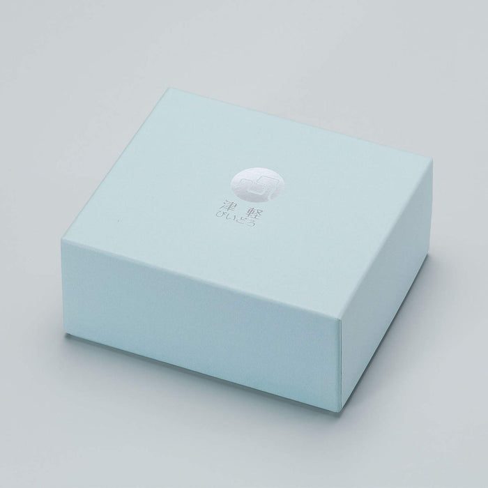 Aderia Japan Tsugaru Vidro Sake Set - Blue Iwashimizu - Made in Japan-Kiichin - The #1 Place for Japanese Goods in Your Hand!