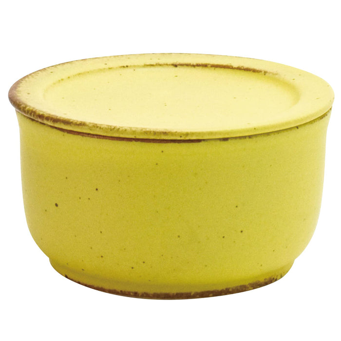Aito Ohitsu Rice Container 0.5Cup Single Serving MW Dishwasher Safe Y Mino Ware Japan 111030 12.4Cm-Kiichin - The #1 Place for Japanese Goods in Your Hand!